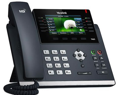 Yealink T46S telefono IP Yealink T46S telefono IP